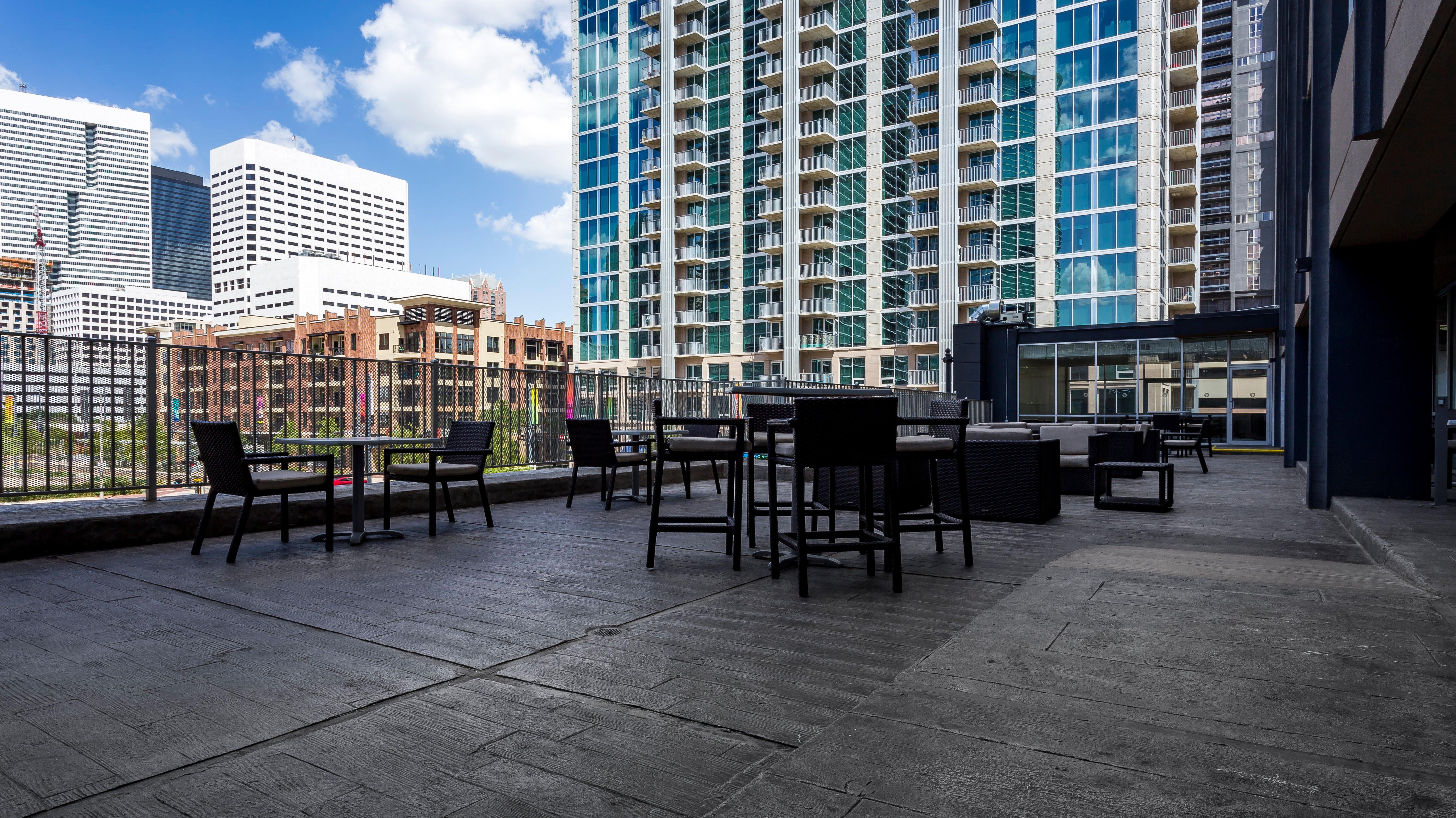 Holiday Inn Houston Downtown By Ihg Exterior photo