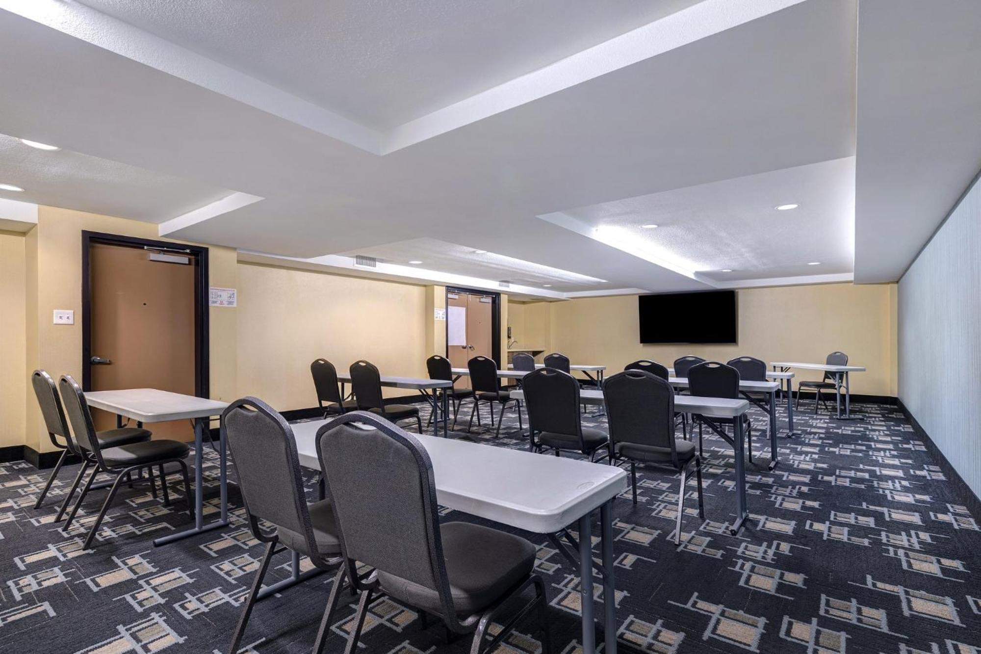 Holiday Inn Houston Downtown By Ihg Exterior photo